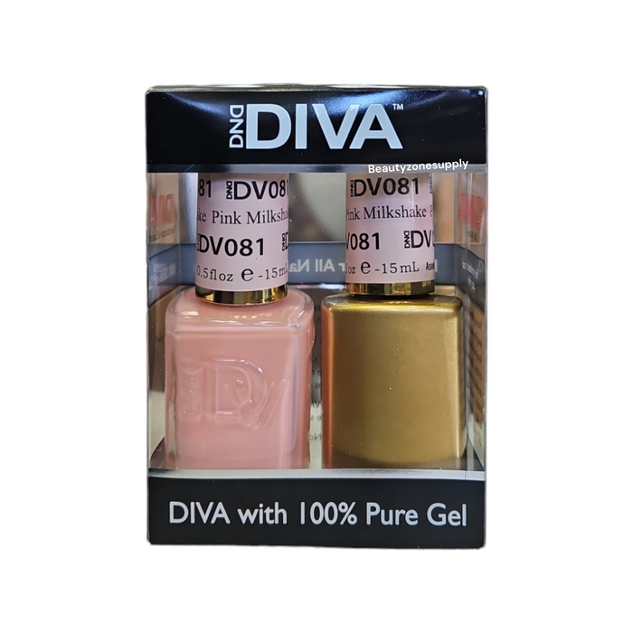 DIVA Matching Duo - 081