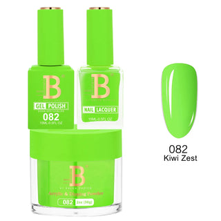 Billionaire Imperial Matching Colors - 082 Kiwi Zest