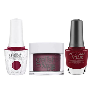 Morgan Taylor/Gelish Color 0.5oz - 823 STAND OUT