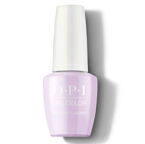 OPI Color - F83 Polly Want a Lacquer?