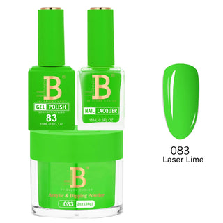 Billionaire Imperial Matching Colors - 083 Laser Lime