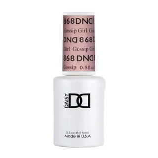DND Gel Polish - Sheer Collection - 868 Gossip Girl — DND Gel Polish | C8 Nail Supply