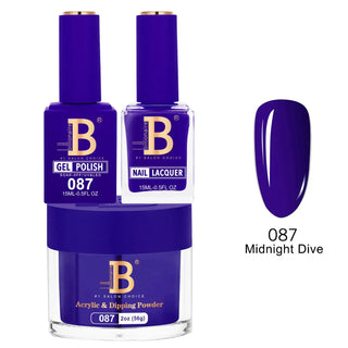Billionaire Imperial Matching Colors - 087 Midnight Dive