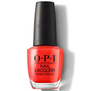 OPI Lacquer Matching 0.5oz - H47 A Good Man-darin is Hard to Find