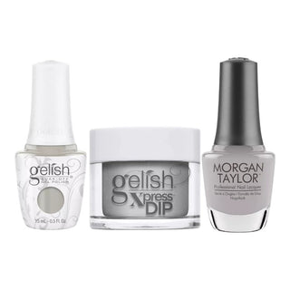 Morgan Taylor/Gelish Color 0.5oz - 883 CASHMERE KIND OF GAL