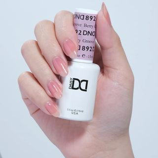 DND Matching Pair - Sheer Collection - 892 Berry Groove