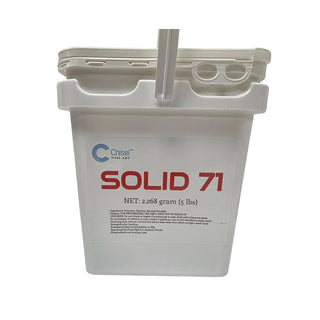 Chisel Solid Powder 071 - 5lbs