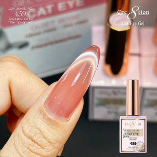 Cre8tion Cat Eye Soak Off Gel 0.5oz 459
