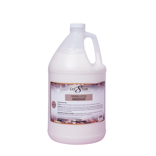 Cre8tion Lotion Massage Cream 1gl