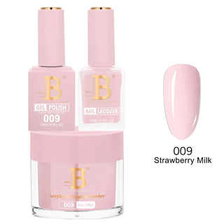 Billionaire Imperial Matching Colors - 009 Strawberry Milk