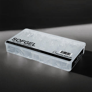 Sofgel Softips Pro XII - Standard Square