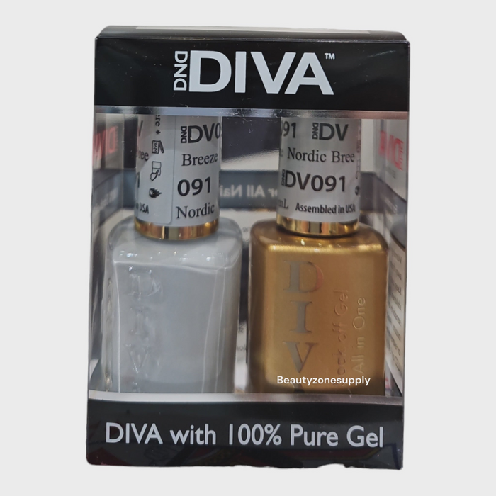 DIVA Matching Duo - 091