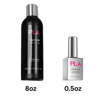 PLA Top It Off - Gel Top Coat