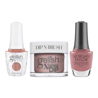Morgan Taylor/Gelish Color 0.5oz - 928 SHE'S MY BEAUTY