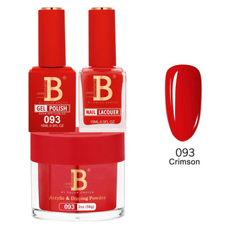 Billionaire Imperial Matching Colors - 093 Crimson