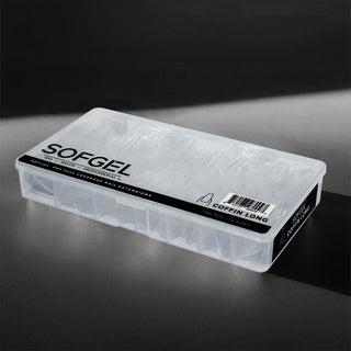 Sofgel Softips Pro XII - Standard Coffin