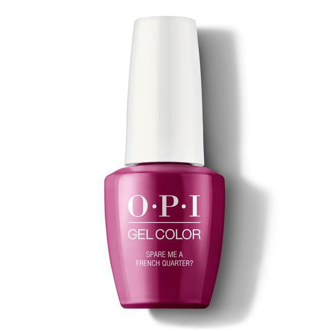 OPI Color - N55 Spare Me a French Quarter?