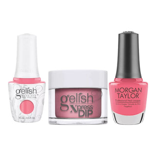 Morgan Taylor/Gelish Color 0.5oz - 935 PACIFIC SUNSET