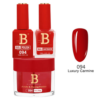 Billionaire Imperial Matching Colors - 094 Luxury Carmine