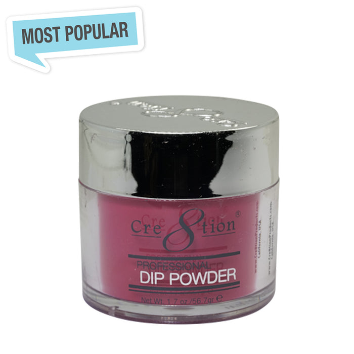 Cre8tion Dip Powder Matching 1.7oz 094 Lady In Red (Shimmery)