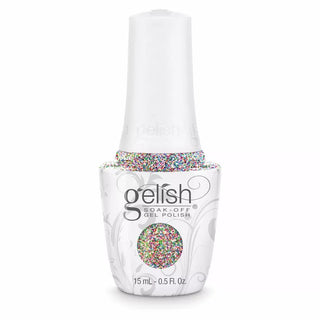 Morgan Taylor/Gelish Color 0.5oz - 952 LOTS OF DOTS