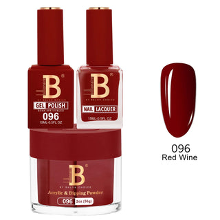 Billionaire Imperial Matching Colors - 096 Red Wine