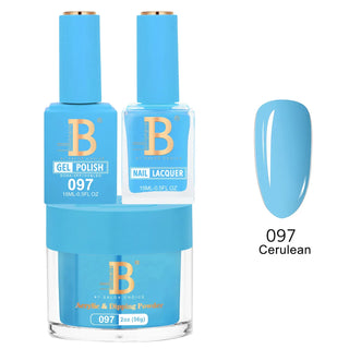 Billionaire Imperial Matching Colors - 097 Cerulean