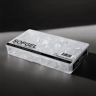 Sofgel Softips Pro XII - Standard Stiletto