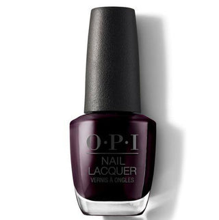 OPI Lacquer Matching 0.5oz - I43 Black Cherry Chutney