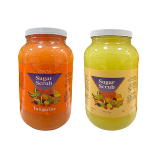 Coco Sugar Scrub 1gl