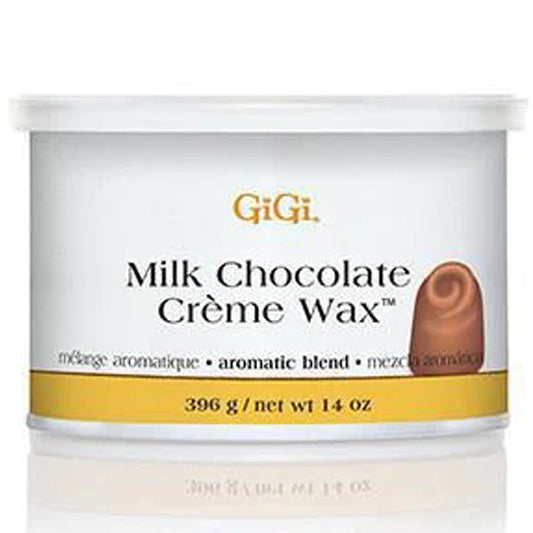 GiGi Wax Milk Chocolate 14oz