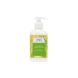 CND - Scentsations Citrus & Green Tea Lotion, 8.3 Fl Oz - CND