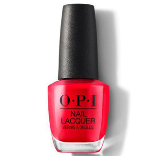 OPI Lacquer Matching 0.5oz - C13 Coca-Cola® Red