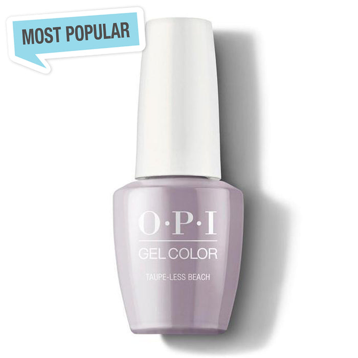 OPI Gel Matching 0.5oz - A61 Taupe-less Beach