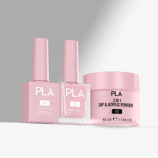PLA Matching Colors - 002 Spring Me Pretty