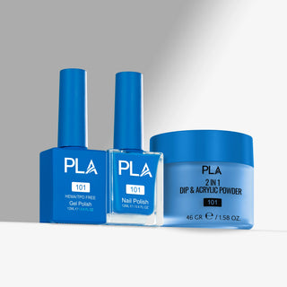 PLA Matching Colors - 101 Hey, Blue Man