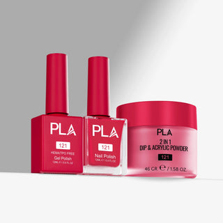 PLA Matching Colors - 121 Ho Ho Holiday