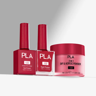 PLA Matching Colors - 122 Yule Be Sorry
