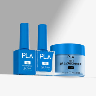 PLA Matching Colors - 137 Hanukkah in Heels