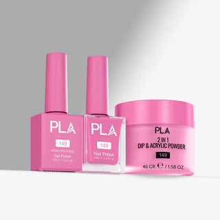 PLA Matching Colors - 149 You're Like Really Gorgeous
