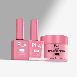 PLA Matching Colors - 152 Focused and Fabulous