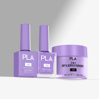 PLA Matching Colors - 165 All Expenses Paid
