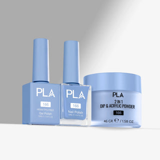 PLA Matching Colors - 166 Earned, Not Given