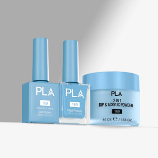 PLA Matching Colors - 169 I Want It All