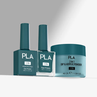 PLA Matching Colors - 176 Nails on Fleek