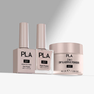 PLA Matching Colors - 207 Fashionably Light