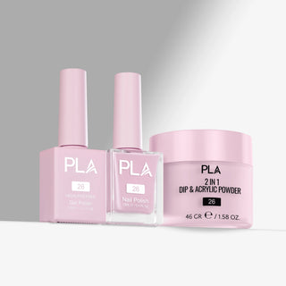 PLA Matching Colors - 026 Once and Floral