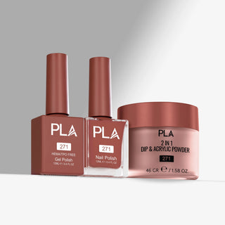 PLA Matching Colors - 271 Pecan’t Even