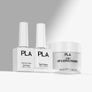 PLA Matching Colors - French White