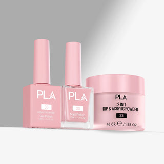PLA Matching Colors - 033 What in Carnation?
